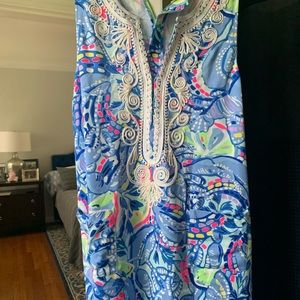 Excellent condition Lilly Pulitzer dress